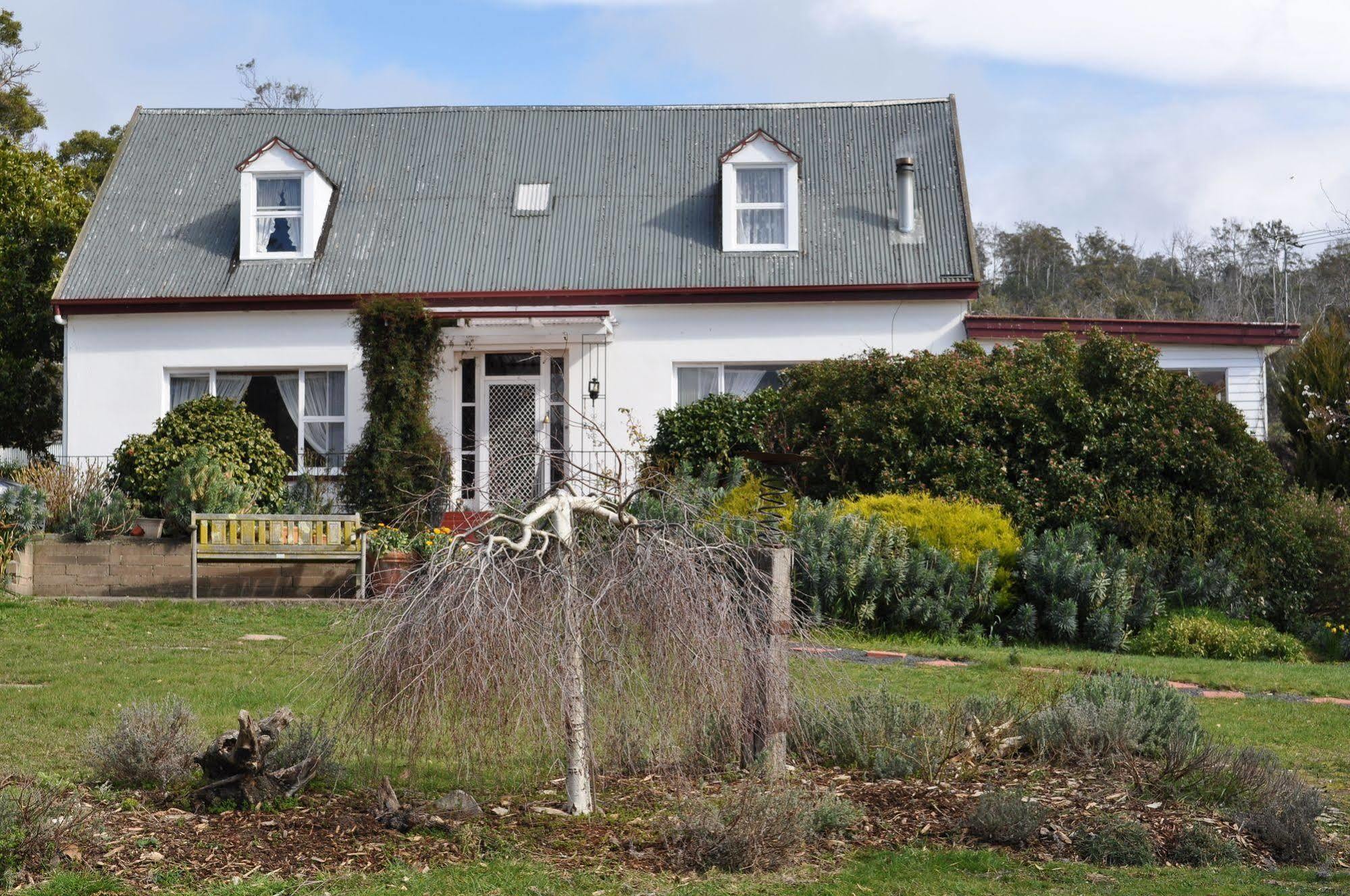 Roslyn House Bed & Breakfast Bushy Park Exterior photo